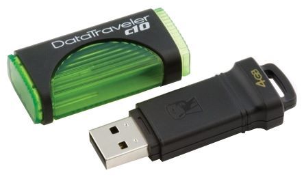 Отзывы Kingston DataTraveler c10