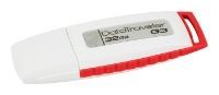 Отзывы Kingston DataTraveler G3