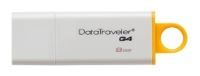 Отзывы Kingston DataTraveler G4