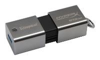 Отзывы Kingston DataTraveler HyperX Predator