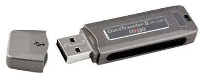 Отзывы Kingston DataTraveler II Plus — Migo Edition