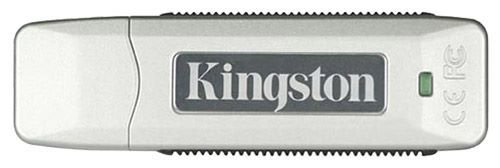 Отзывы Kingston DataTraveler II