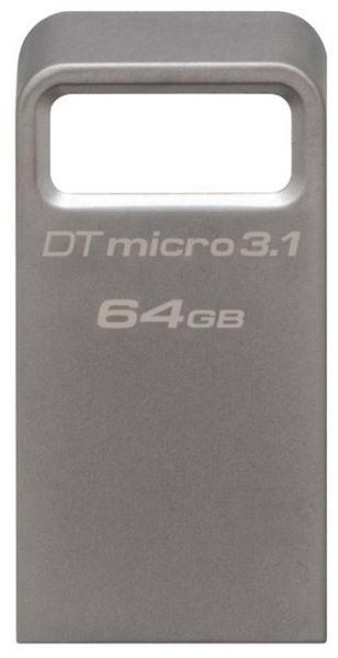 Отзывы Kingston DataTraveler Micro 3.1