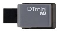 Отзывы Kingston DataTraveler mini10