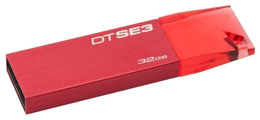 Отзывы Kingston DataTraveler SE3