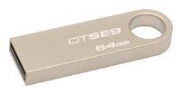 Отзывы Kingston DataTraveler SE9