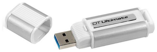 Отзывы Kingston DataTraveler Ultimate 3.0