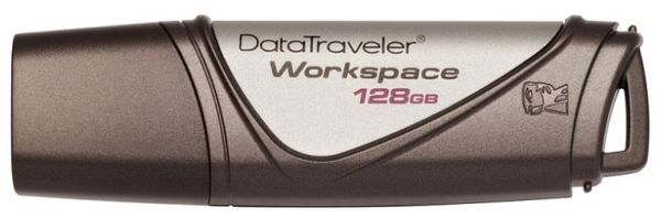 Отзывы Kingston DataTraveler Workspace