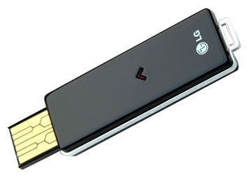 Отзывы LG XTICK Mini retractable USB2.0