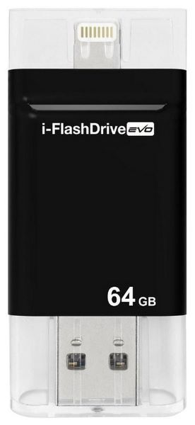 Отзывы PhotoFast i-FlashDrive EVO