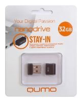 Отзывы Qumo nanoDrive
