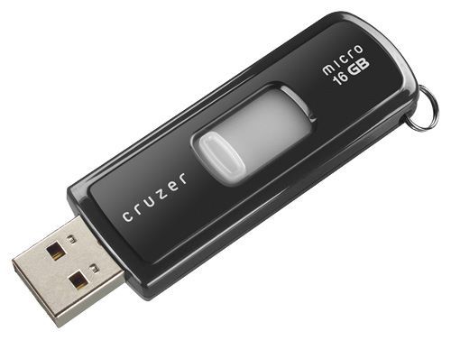 Отзывы Sandisk Cruzer Micro U3