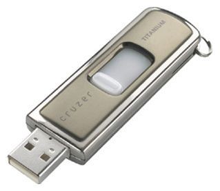 Отзывы Sandisk Cruzer Titanium U3