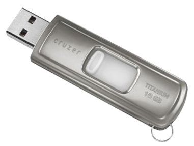Отзывы Sandisk Ultra Cruzer Titanium