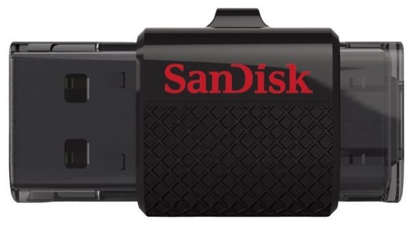 Отзывы Sandisk Ultra Dual USB Drive