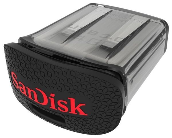 Отзывы Sandisk Ultra Fit USB 3.0