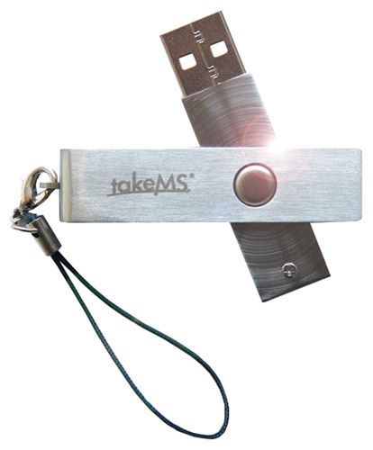 Отзывы TakeMS MEM-Drive Mini Metal