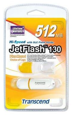 Отзывы Transcend JetFlash 130