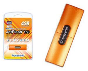 Отзывы Transcend JetFlash 150