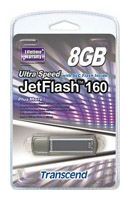 Отзывы Transcend JetFlash 160