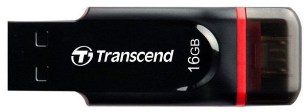 Отзывы Transcend JetFlash 340