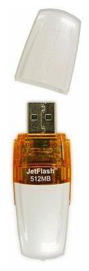 Отзывы Transcend JetFlash V20