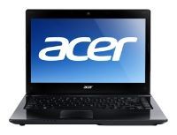 Отзывы Acer ASPIRE 4752-2336G50Mnkk