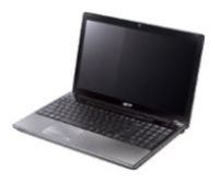 Отзывы Acer ASPIRE 5745PG-464G50Miks