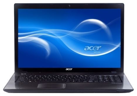 Отзывы Acer ASPIRE 7741G-383G32Mikk