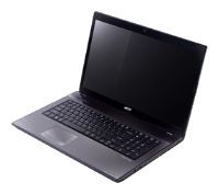 Отзывы Acer ASPIRE 7741G-484G50Mikk