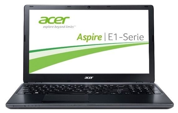 Отзывы Acer ASPIRE E1-570G-33218G1TMN