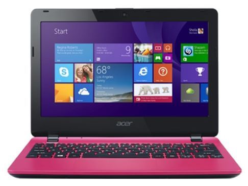 Отзывы Acer ASPIRE E3-111-C8VG