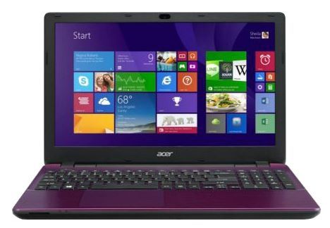 Отзывы Acer ASPIRE E5-571G-36L6