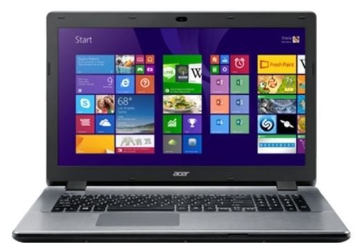 Отзывы Acer ASPIRE E5-771G-348s