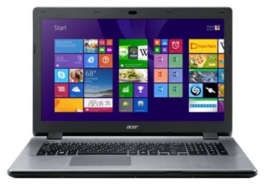 Отзывы Acer ASPIRE E5-771G-379H