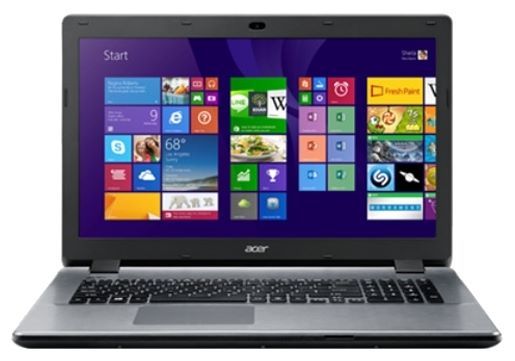 Отзывы Acer ASPIRE E5-771G-53T6