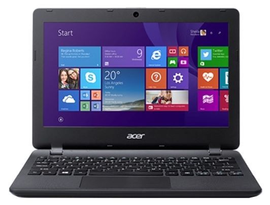 Отзывы Acer ASPIRE ES1-111-C66H