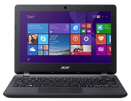 Отзывы Acer ASPIRE ES1-111-C7MH