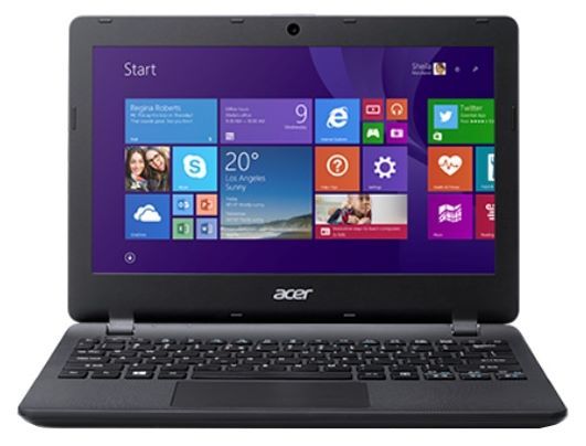 Отзывы Acer ASPIRE ES1-111M-C09T