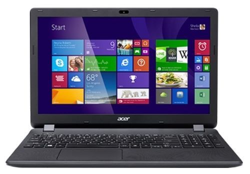 Отзывы Acer ASPIRE ES1-512-C4TR