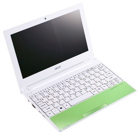 Отзывы Acer Aspire One Happy AOHAPPY-2DQgrgr