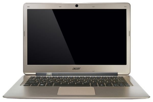 Отзывы Acer ASPIRE S3-391-33224G52a