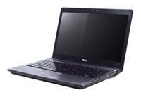 Отзывы Acer Aspire Timeline 4810T-353G25Mi