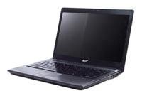 Отзывы Acer Aspire Timeline 4810TG-734G32Mi