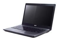 Отзывы Acer Aspire Timeline 4810TG-944G50Mi