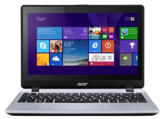 Отзывы Acer ASPIRE V3-112P-C451