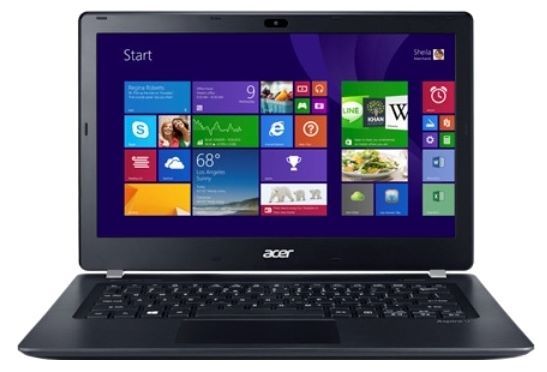 Отзывы Acer ASPIRE V3-371-31C2