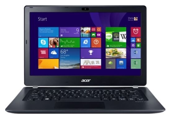 Отзывы Acer ASPIRE V3-371-31WS