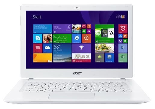 Отзывы Acer ASPIRE V3-371-52PK