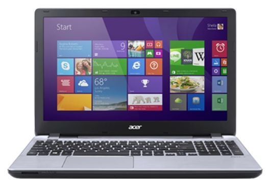 Отзывы Acer ASPIRE V3-572G-53PQ